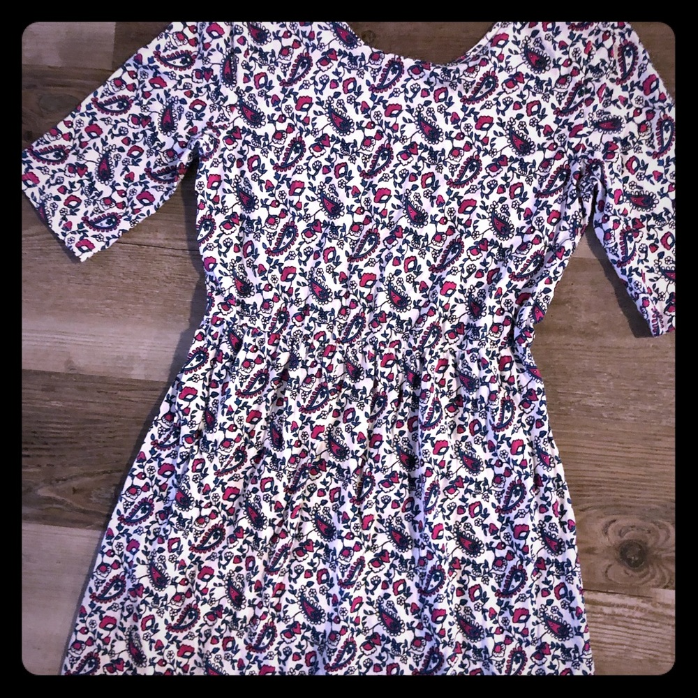 Old navy dress for girls
